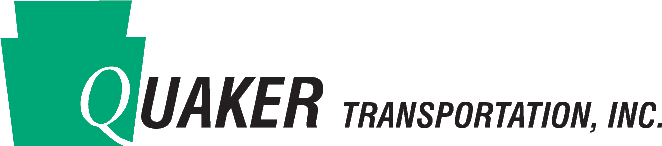 Quaker Transportation Inc logo